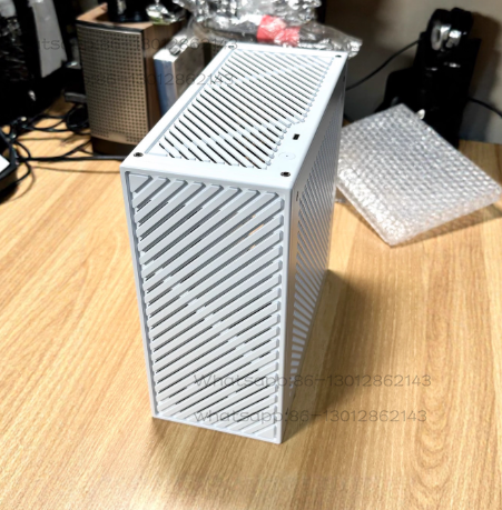 Sff Mini Itx Cnc Aluminum Chassis - เคสคอมพิวเตอร์ LP P6 ITX รุ่นใหม่ ปี