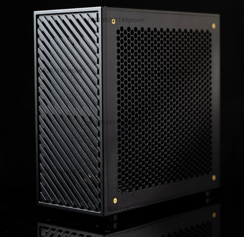 เคส LP P6 ITX อลูมิเนียม CNC ส - Sff Mini Itx Cnc Aluminum Chassis บทวิจารณ์และราคา
