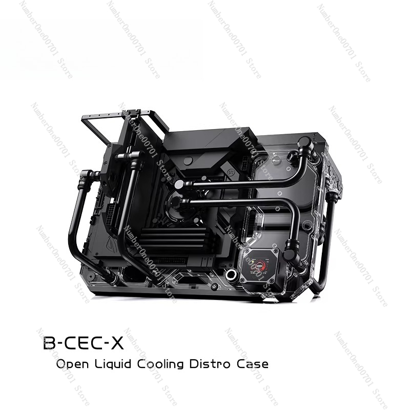 เคสคอมพิวเตอร์แบบเปิด B-CEC-X, - Aluminum Open Frame Test Bench Water Cooling บทวิจารณ์และราคา