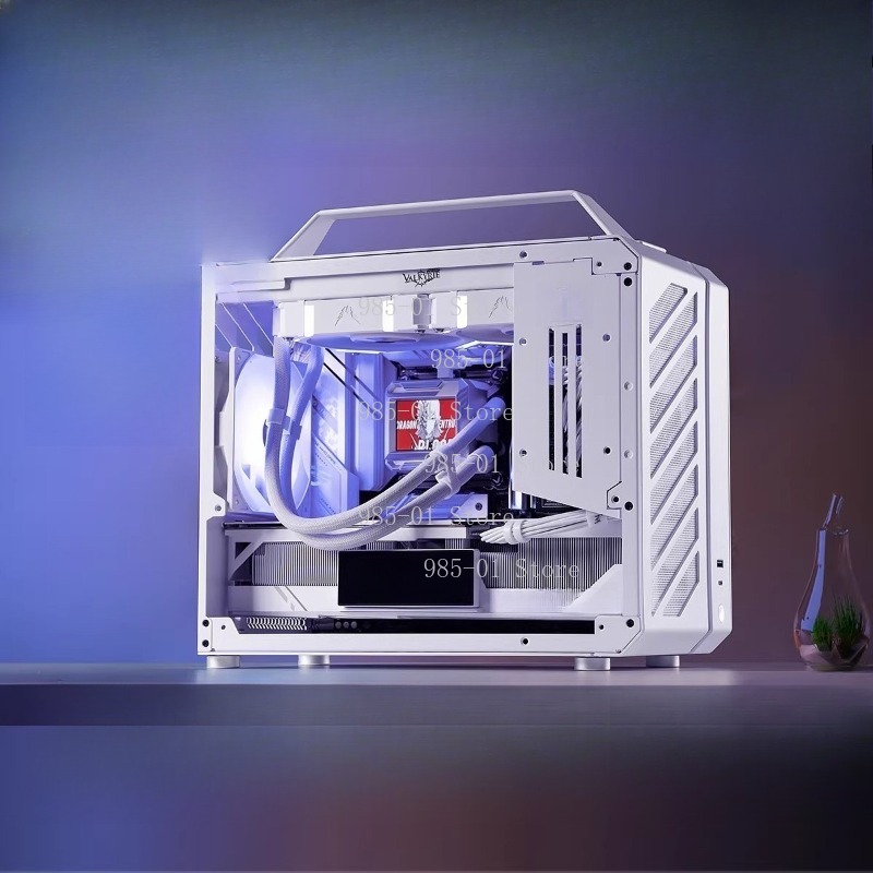 เคสคอมพิวเตอร์ Mechanic Master - Mechanic Master C28 Matx Portable Pc Case บทวิจารณ์และราคา