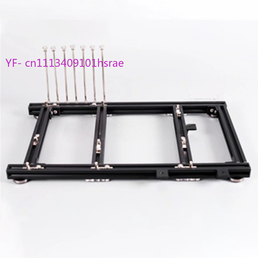 เคสคอมพิวเตอร์แบบเปิดโครงสร้าง - Aluminum Open Frame Test Bench Water Cooling บทวิจารณ์และราคา