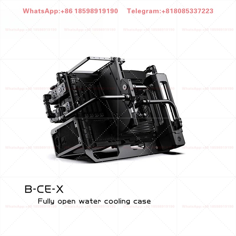 เคสคอมพิวเตอร์ Bykski B-CE-X โ - Aluminum Open Frame Test Bench Water Cooling บทวิจารณ์และราคา