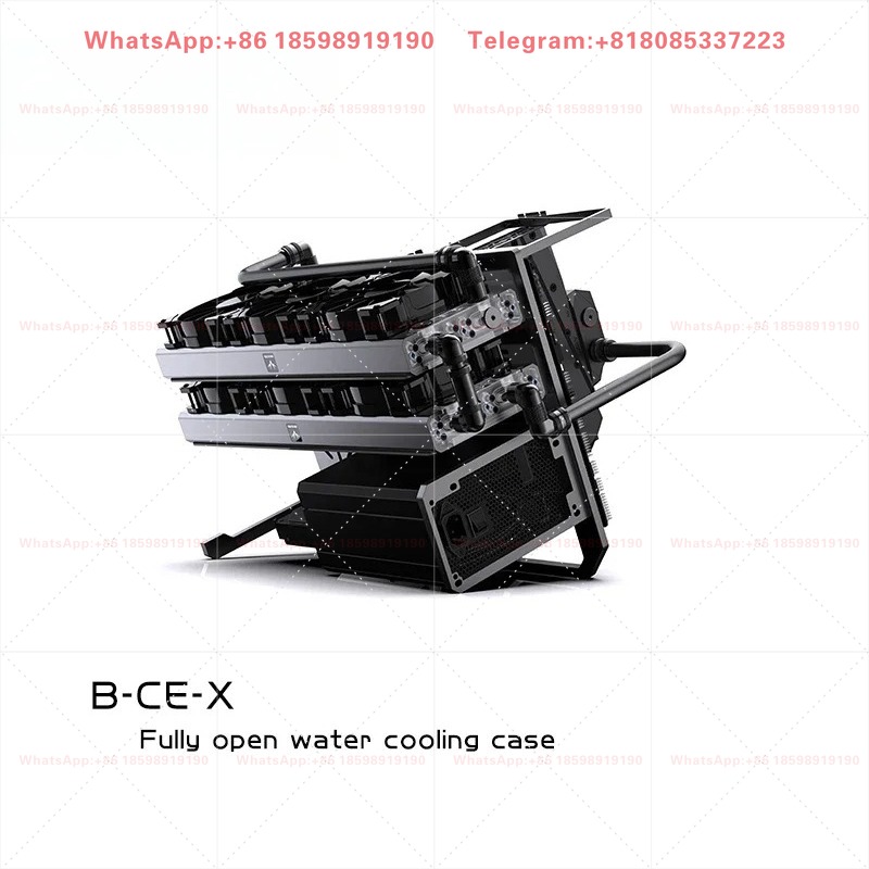 เคสคอมพิวเตอร์ Bykski B-CE-X โ - Aluminum Open Frame Test Bench Water Cooling บทวิจารณ์และราคา