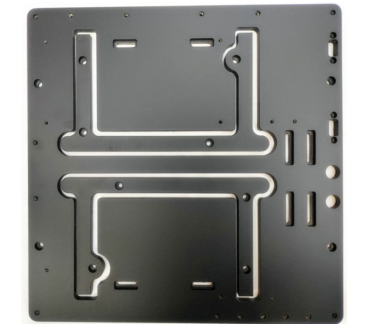 Open Air Test Bench PC Case Mi - Aluminum Open Frame Test Bench Water Cooling บทวิจารณ์และราคา