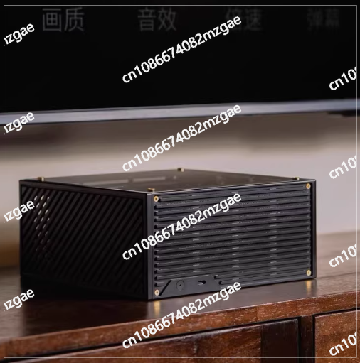 เคส LP P6 ITX อะลูมิเนียม CNC  - Sff Mini Itx Cnc Aluminum Chassis บทวิจารณ์และราคา