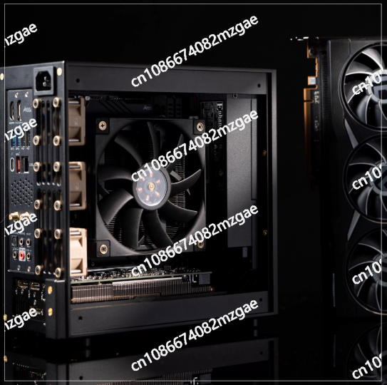 เคส LP P6 ITX อะลูมิเนียม CNC  - Sff Mini Itx Cnc Aluminum Chassis บทวิจารณ์และราคา