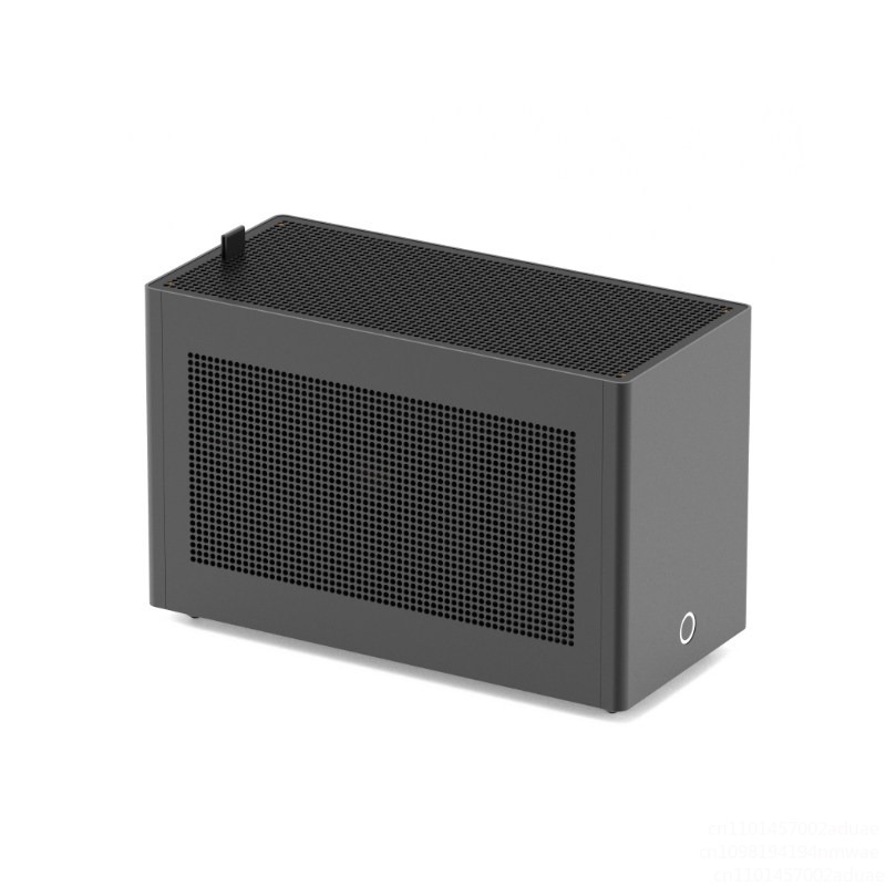 แชสซีเอแคท X1s ทำจากอะลูมิเนีย - Sff Mini Itx Cnc Aluminum Chassis บทวิจารณ์และราคา