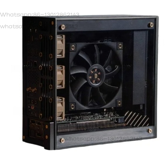 เคสคอมพิวเตอร์ LP P6 ITX รุ่นใ - Sff Mini Itx Cnc Aluminum Chassis บทวิจารณ์และราคา