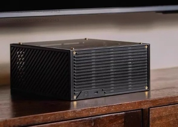 เคสคอมพิวเตอร์ LP P6 ITX รุ่นใ - Sff Mini Itx Cnc Aluminum Chassis บทวิจารณ์และราคา