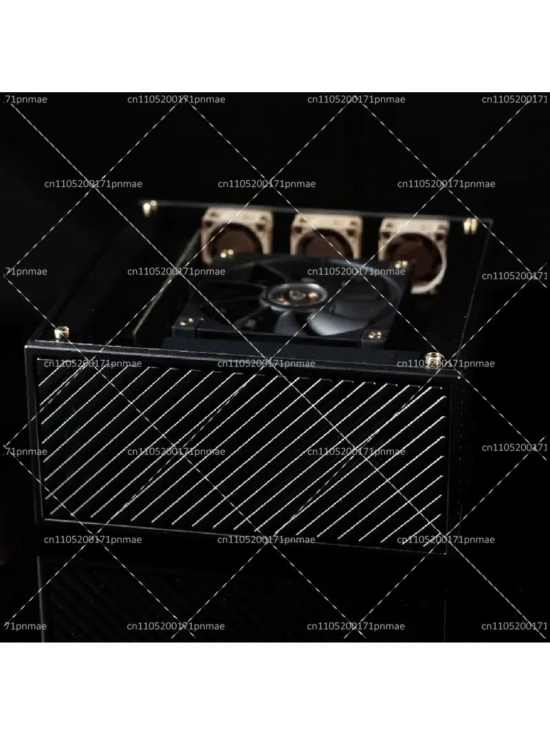 เคส LP-P6 ITX ตัวเครื่องมินิพี - Sff Mini Itx Cnc Aluminum Chassis บทวิจารณ์และราคา
