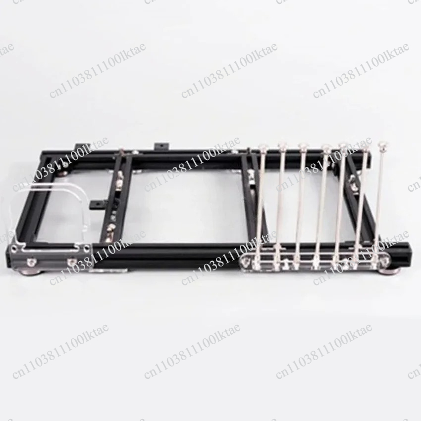 เคสคอมพิวเตอร์อลูมิเนียมอัลลอย - Aluminum Open Frame Test Bench Water Cooling บทวิจารณ์และราคา