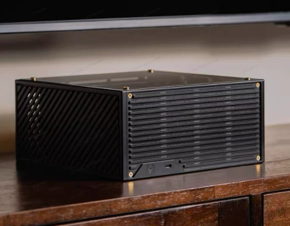 เคส LP P6 ITX อลูมิเนียม CNC ส - Sff Mini Itx Cnc Aluminum Chassis บทวิจารณ์และราคา
