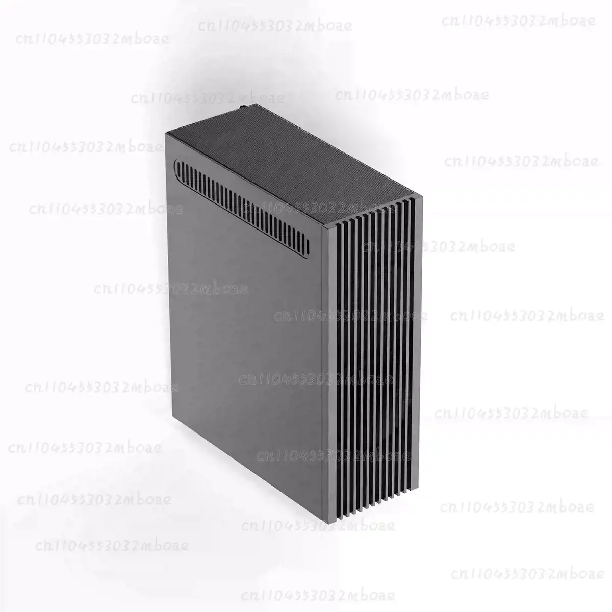 เคสคอมพิวเตอร์ขนาดเล็ก 4.9 ลิต - Sff Mini Itx Cnc Aluminum Chassis บทวิจารณ์และราคา