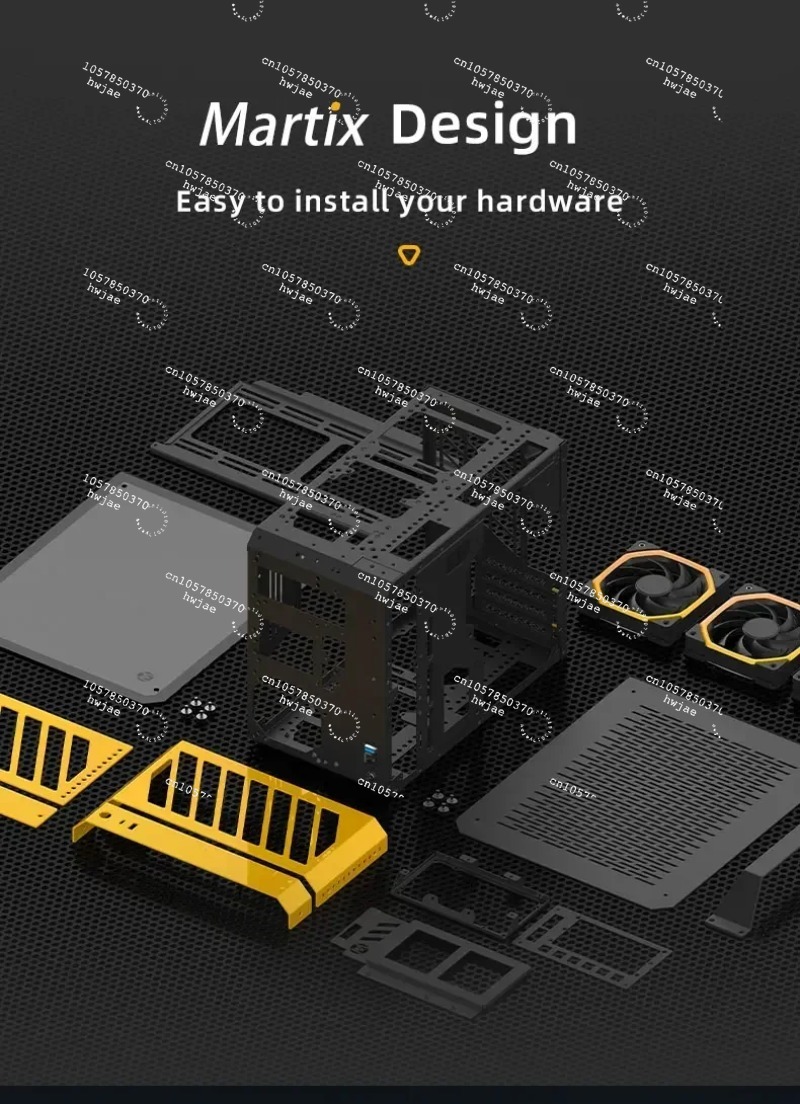 เคสคอมพิวเตอร์พกพา Mechanic Ma - Mechanic Master C28 Matx Portable Pc Case บทวิจารณ์และราคา