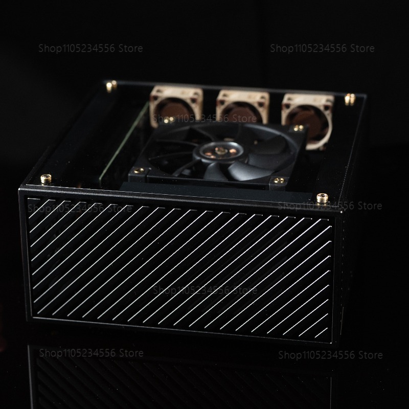เคสคอมพิวเตอร์ LP P6 ITX อลูมิ - Sff Mini Itx Cnc Aluminum Chassis บทวิจารณ์และราคา
