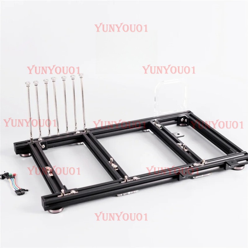 แท่นทดสอบคอมพิวเตอร์ ATX, เคสค - Aluminum Open Frame Test Bench Water Cooling บทวิจารณ์และราคา