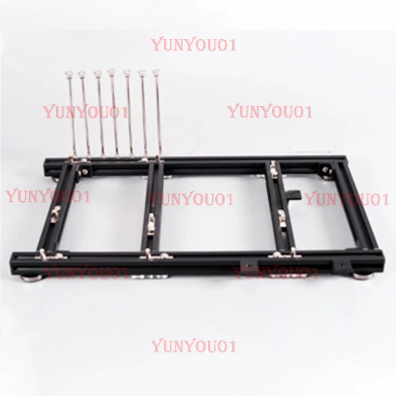 แท่นทดสอบคอมพิวเตอร์ ATX, เคสค - Aluminum Open Frame Test Bench Water Cooling บทวิจารณ์และราคา