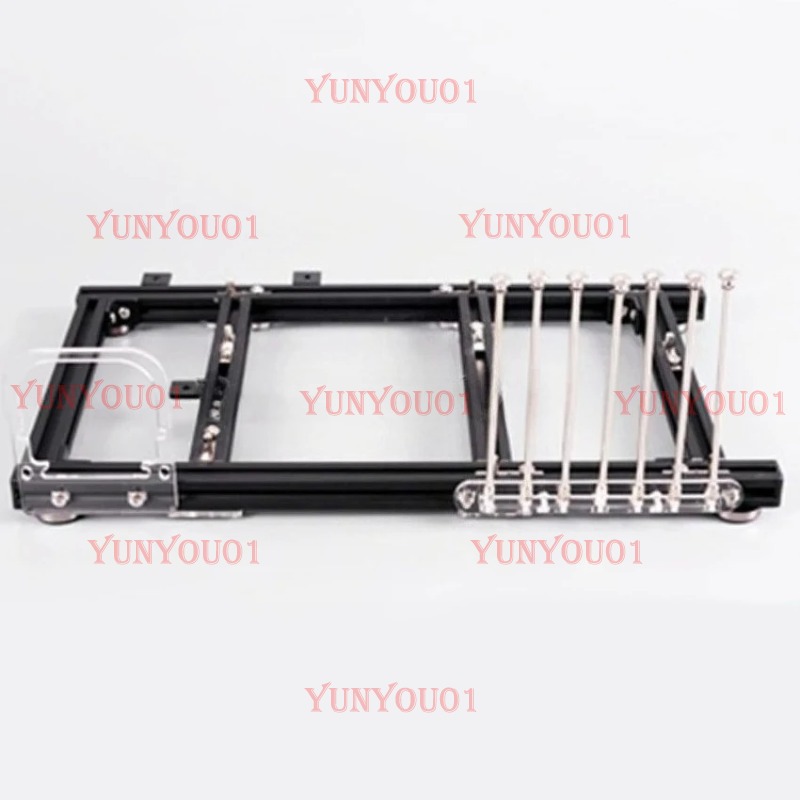 แท่นทดสอบคอมพิวเตอร์ ATX, เคสค - Aluminum Open Frame Test Bench Water Cooling บทวิจารณ์และราคา
