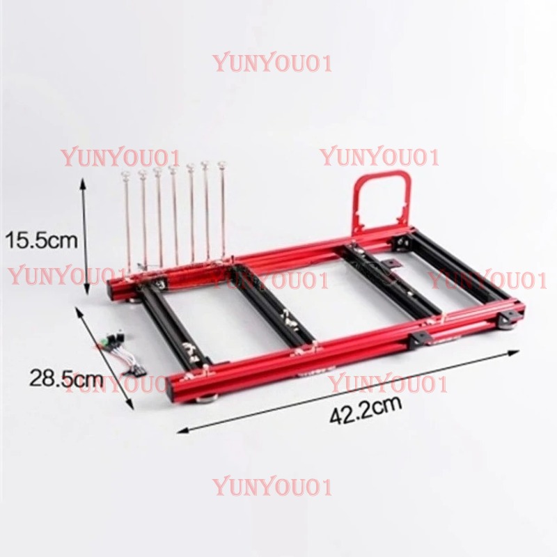 แท่นทดสอบคอมพิวเตอร์ ATX, เคสค - Aluminum Open Frame Test Bench Water Cooling บทวิจารณ์และราคา