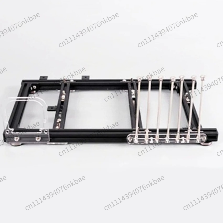 เคสคอมพิวเตอร์แบบเปิดโครงอะลูม - Aluminum Open Frame Test Bench Water Cooling บทวิจารณ์และราคา