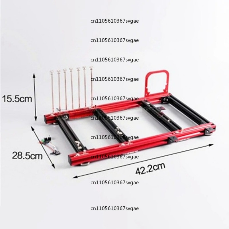 รองรับการ์ดจอ 1 ตัว แท่นทดสอบค - Aluminum Open Frame Test Bench Water Cooling บทวิจารณ์และราคา