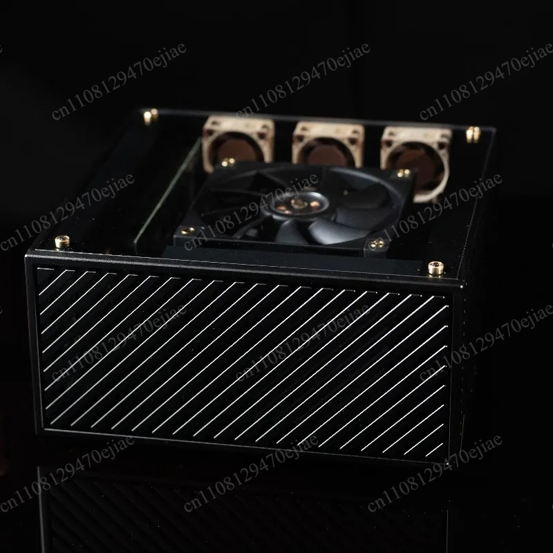 เคส LP P6 CNC อลูมิเนียม Mini  - Sff Mini Itx Cnc Aluminum Chassis บทวิจารณ์และราคา