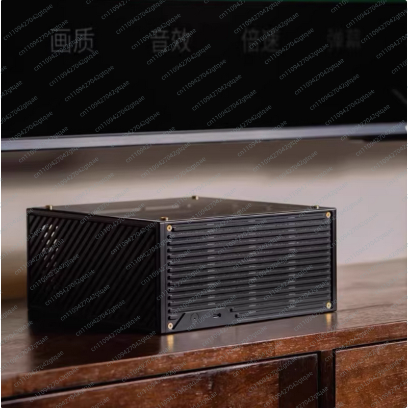 เคส LP P6 ITX อลูมิเนียม CNC ม - Sff Mini Itx Cnc Aluminum Chassis บทวิจารณ์และราคา