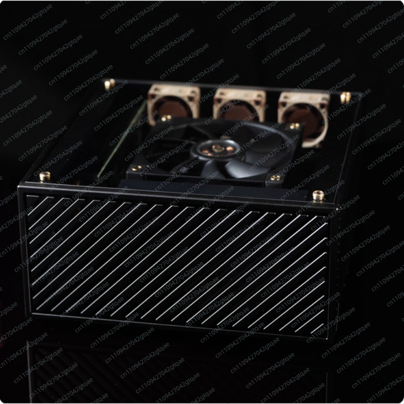 เคส LP P6 ITX อลูมิเนียม CNC ม - Sff Mini Itx Cnc Aluminum Chassis บทวิจารณ์และราคา