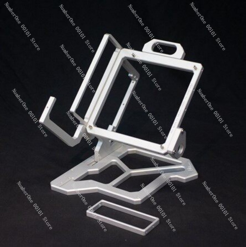 เคสอลูมิเนียมแบบเปิดโครง Mini  - Aluminum Open Frame Test Bench Water Cooling บทวิจารณ์และราคา
