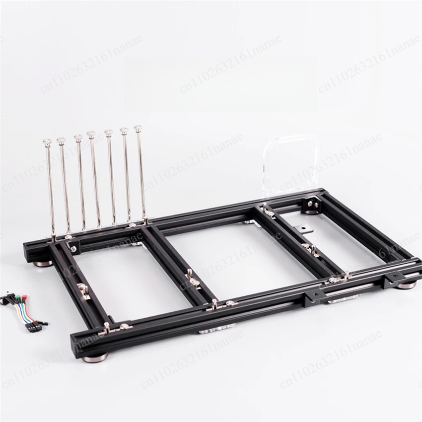 เคสคอมพิวเตอร์อลูมิเนียมอัลลอย - Aluminum Open Frame Test Bench Water Cooling บทวิจารณ์และราคา