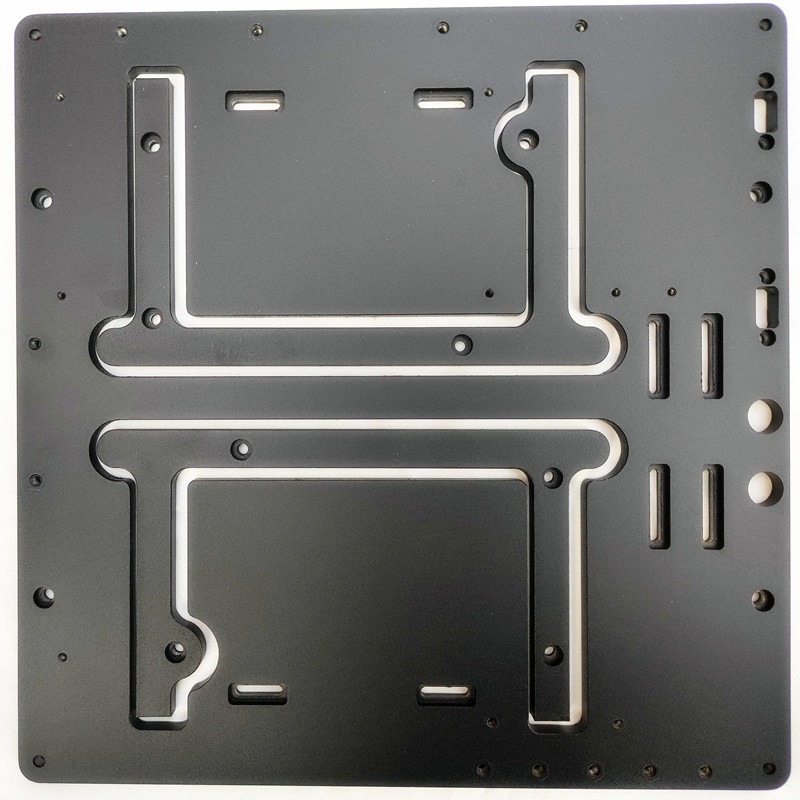 เคสคอมพิวเตอร์แบบเปิดโครงอะลูม - Aluminum Open Frame Test Bench Water Cooling บทวิจารณ์และราคา